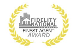 Fidelity National Title Group Award
